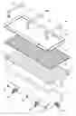 Fig. 01 - PROCESS FOR THE PRODUCTION OF DECORATED SOLID PARTS FROM A TRANSFER FILM AND A FIXTURE FOR FACILITATING THE PROCESS