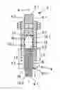 Fig. 01 - Device for temporarily connecting and pyrotechnically separating two assemblies