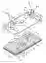 Fig. 03 - Table top constructed from molded plastic