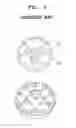 Fig. 04 - Motor pulley for overlock sewing machine