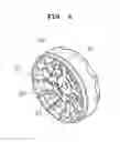 Fig. 07 - Motor pulley for overlock sewing machine