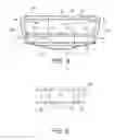 Fig. 07 - INTEGRATED HULL AND SUPPORT STRUCTURE FOR WATERCRAFT