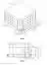 Fig. 05 - Semi-submersible floating structure for vortex-induced motion performance