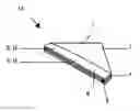 Fig. 01 - MARKER TAB FOR THE REVERSIBLE ATTACHMENT TO A CORNER OF A PAGE
