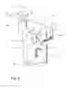 Fig. 04 - Measuring gauge with additional indicator for overloads