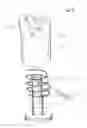 Fig. 06 - Measuring gauge with additional indicator for overloads
