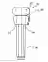 Fig. 01 - Milk tube dome with flow controller