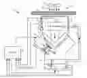Fig. 01 - Water reduction mechanism for an internal combustion engine