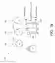 Fig. 11 - Internal combustion engine valve actuation and adjustable lift and timing