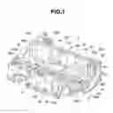 Fig. 02 - Balancer integrated with crankcase