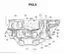 Fig. 06 - Balancer integrated with crankcase