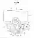 Fig. 09 - Balancer integrated with crankcase