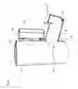 Fig. 02 - CHARCOAL IGNITER CHIMNEY WITH FAN