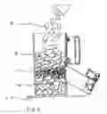 Fig. 06 - CHARCOAL IGNITER CHIMNEY WITH FAN