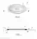 Fig. 02 - Respiratory nasal filter