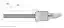 Fig. 01 - Implant delivery device with expanding tip