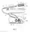 Fig. 03 - Steam hairdressing device comprising a base and a portable unit