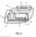 Fig. 04 - Steam hairdressing device comprising a base and a portable unit