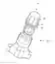 Fig. 01 - PROTECTIVE CAP FOR A CONNECTOR