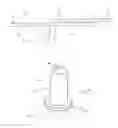 Fig. 02 - Spray arm arrangement for a dishwasher