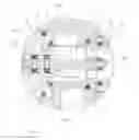 Fig. 07 - Mixer group for bathroom or kitchen