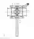Fig. 06 - Dual flap device for the environmentally tight connection of two receptacles