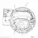 Fig. 02 - Fuel filler door module