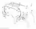 Fig. 01 - Tire including a continuous pressure membrane