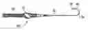Fig. 01 - Deflectable catheter with bonded center strut and method of manufacture for same