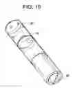 Fig. 09 - Deflectable catheter with bonded center strut and method of manufacture for same