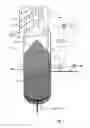 Fig. 02 - Arrangement and method for the continuous steam pre-treatment of chips during the production of cellulose pulp