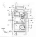 Fig. 01 - COOLING DUCT STRUCTURE FOR BATTERY UNIT