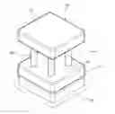 Fig. 01 - HEAT DISSIPATION STRUCTURE