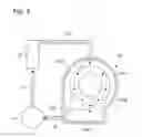 Fig. 06 - Cooling system for cooling motor and generator in hybrid vehicle