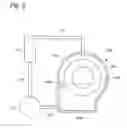 Fig. 07 - Cooling system for cooling motor and generator in hybrid vehicle