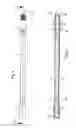 Fig. 02 - Wired drill pipe with improved configuration