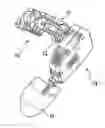 Fig. 01 - Percussive shovel for robotic applications