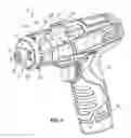 Fig. 02 - Impact tool with adjustable clutch