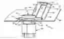 Fig. 01 - Inlet cover and adapter assembly for electrical components