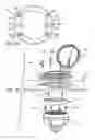 Fig. 09 - Inlet cover and adapter assembly for electrical components