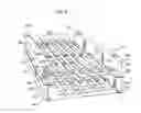 Fig. 09 - Multi level cable bus system with modular cable trays