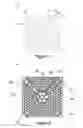 Fig. 02 - ELECTRONIC CIRCUIT COMPRISING A TRANSFER FACE ON WHICH CONTACT PADS ARE LAID OUT
