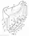 Fig. 04 - Air separating intake scoop for air intake system