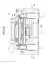 Fig. 20 - Mower deck lifting device of ride-on mower