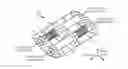 Fig. 01 - Resonator for a dual-flow exhaust system