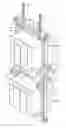 Fig. 01 - Double-deck elevator