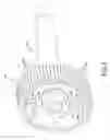 Fig. 03 - Transmission clutch assemblies with squawk reduction techniques