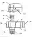 Fig. 01 - DISPENSING CLOSURE FOR CONTAINER