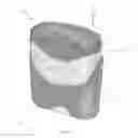 Fig. 05 - CONTAINER WITH MOUNTING BRACKET
