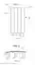 Fig. 02 - Replaceable screen panel seal strip